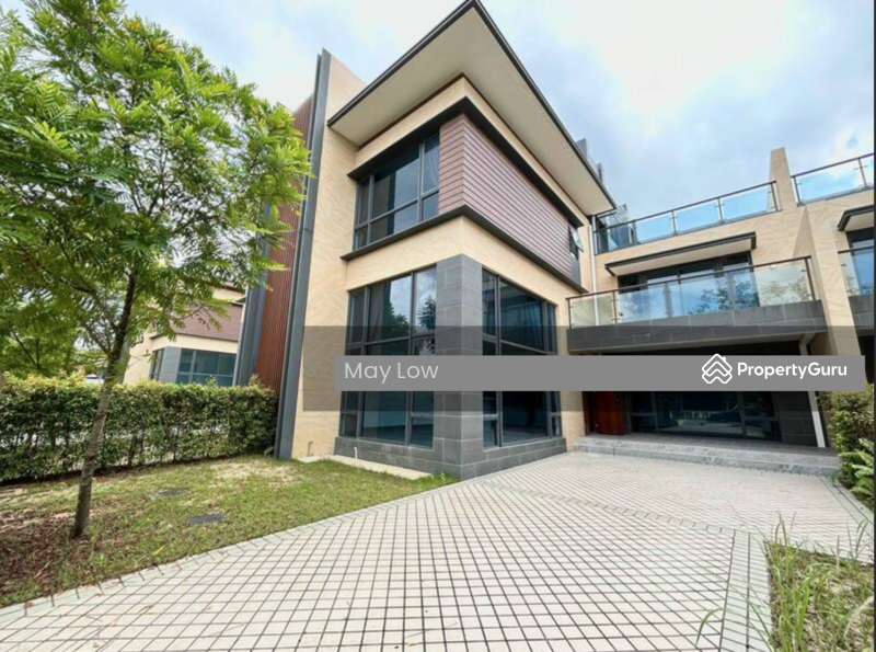 Cluster House for Rent in Forest City (Gelang Patah) - May Low - Landed house near Tuas, Gelang Patah, Iskandar Puteri, Forest City 010-6641626 May - PropertyGuru.com.my