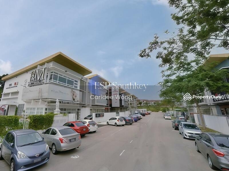 For Rent - Kempas Lama