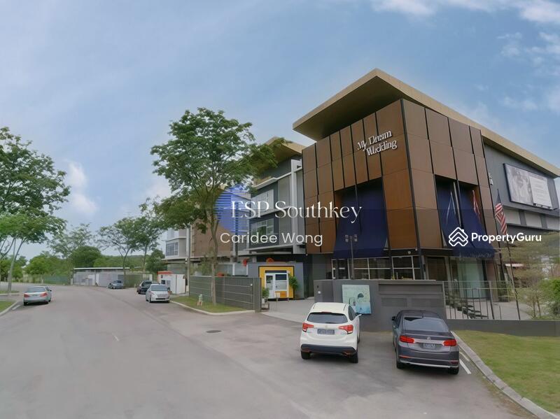 For Rent - Kempas Lama