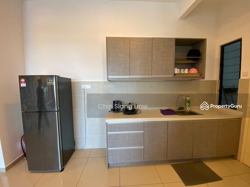 Service Residence for Rent at Atlantis Residences (Pangsapuri Atlantis Kota Syahbandar) - Chin Siang Liow - PropertyGuru.com.my