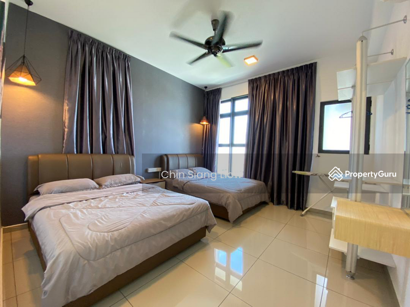 Service Residence for Rent at Atlantis Residences (Pangsapuri Atlantis Kota Syahbandar) - Chin Siang Liow - PropertyGuru.com.my