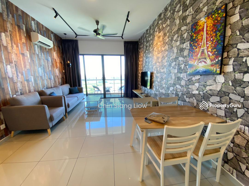Service Residence for Rent at Atlantis Residences (Pangsapuri Atlantis Kota Syahbandar) - Chin Siang Liow - PropertyGuru.com.my