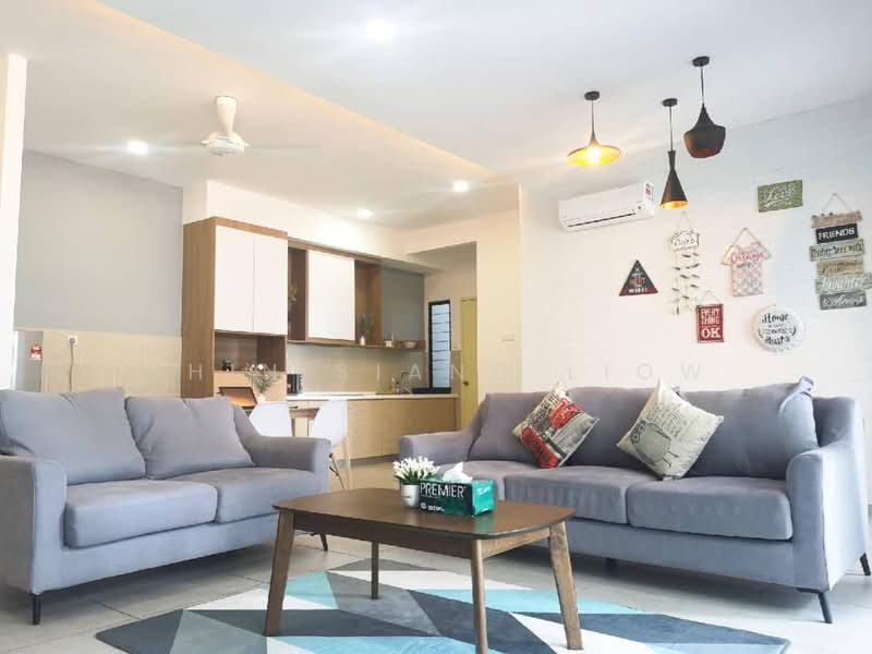 Service Residence for Sale at Atlantis Residences (Pangsapuri Atlantis Kota Syahbandar) - Chin Siang Liow - PropertyGuru.com.my