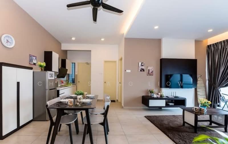 Service Residence for Sale at Atlantis Residences (Pangsapuri Atlantis Kota Syahbandar) - Chin Siang Liow - PropertyGuru.com.my