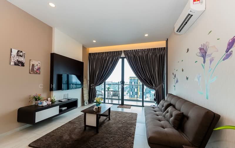 Service Residence for Sale at Atlantis Residences (Pangsapuri Atlantis Kota Syahbandar) - Chin Siang Liow - PropertyGuru.com.my