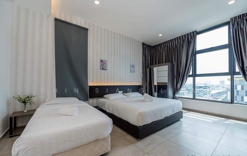 Service Residence for Sale at Atlantis Residences (Pangsapuri Atlantis Kota Syahbandar) - Chin Siang Liow - PropertyGuru.com.my