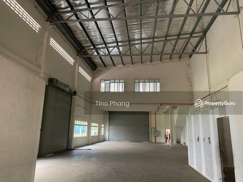 For Sale - Bukit Kemuning Shah Alam Glenmarie Jelutong Semi D Factory