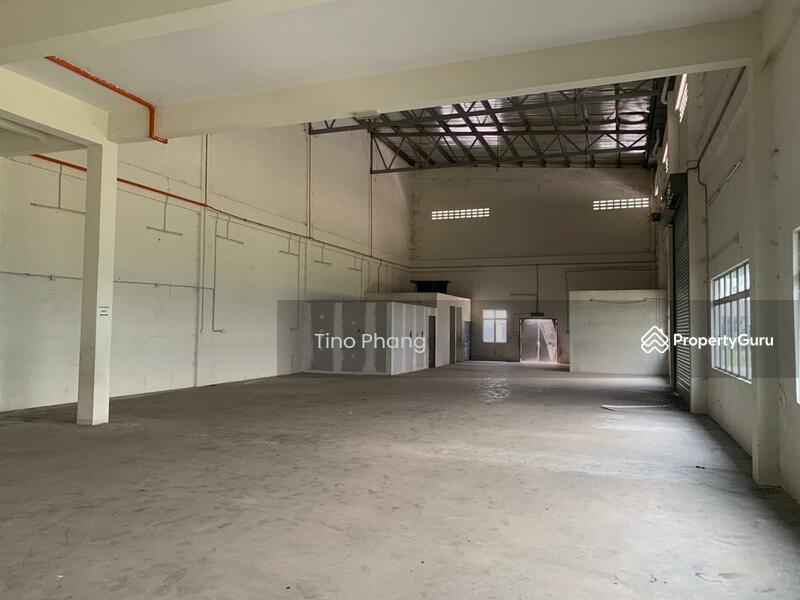 For Sale - Bukit Kemuning Shah Alam Glenmarie Jelutong Semi D Factory