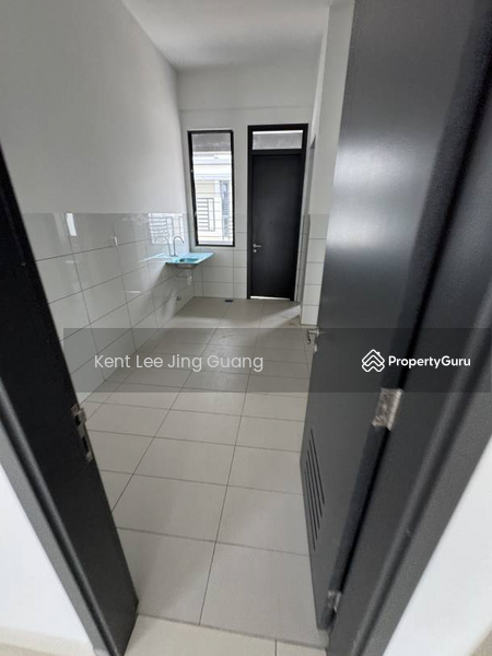 Untuk Dijual - New launch Semi D project Sungai Buloh City center completed