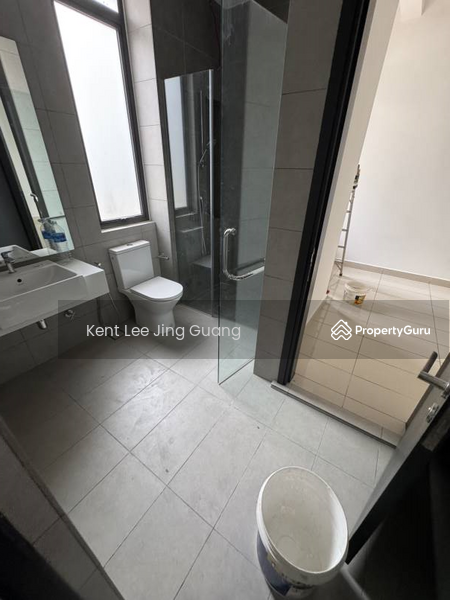 Untuk Dijual - New launch Semi D project Sungai Buloh City center completed