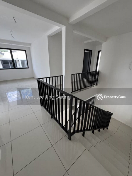 Untuk Dijual - New launch Semi D project Sungai Buloh City center completed