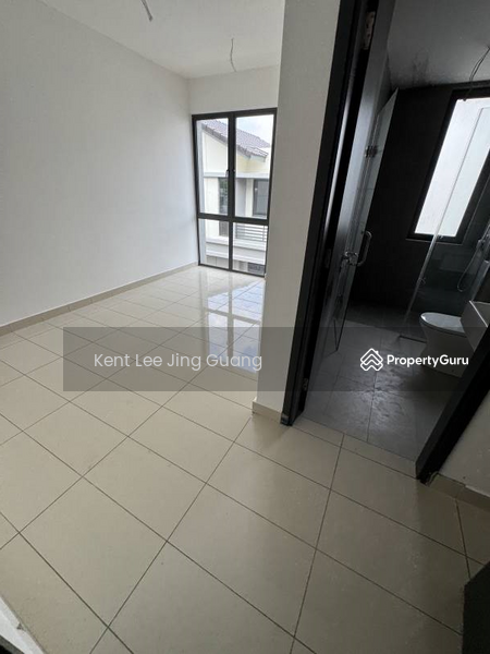 Untuk Dijual - New launch Semi D project Sungai Buloh City center completed
