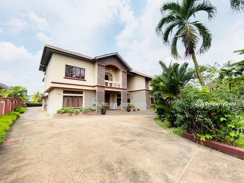 Rumah Banglo untuk Dijual di Country Heights (Kajang) - Adzura Zamedin - PropertyGuru.com.my