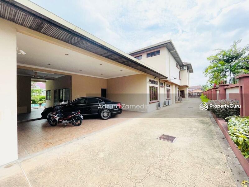 Rumah Banglo untuk Dijual di Country Heights (Kajang) - Adzura Zamedin - PropertyGuru.com.my