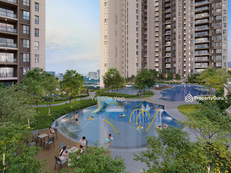 Kondominium untuk Dijual di Ayanna Resort Residences - Yvonne Yep - PropertyGuru.com.my