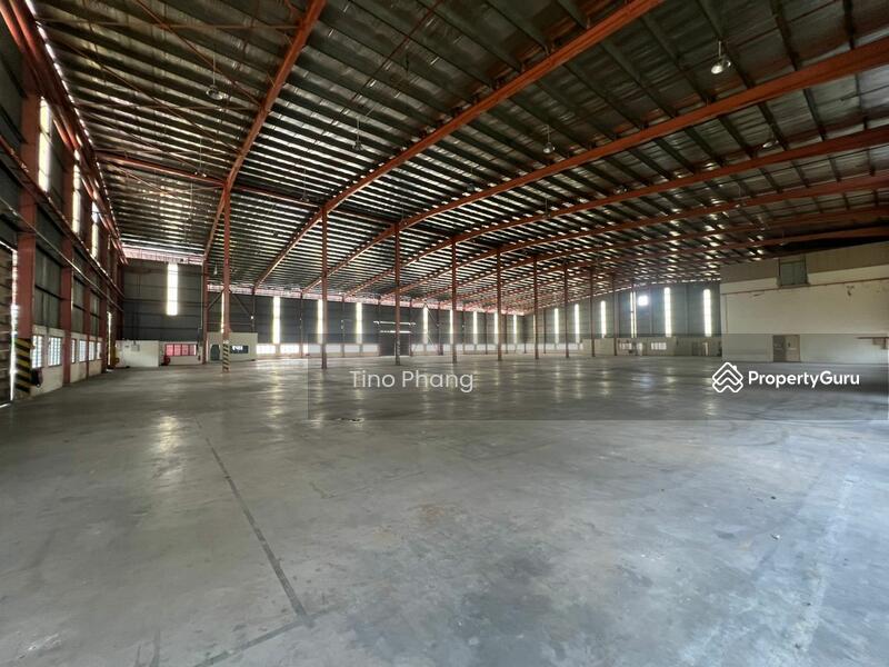 For Sale - Shah Alam Kemuning Glenmarie Jelutong Factory 32000 sqft