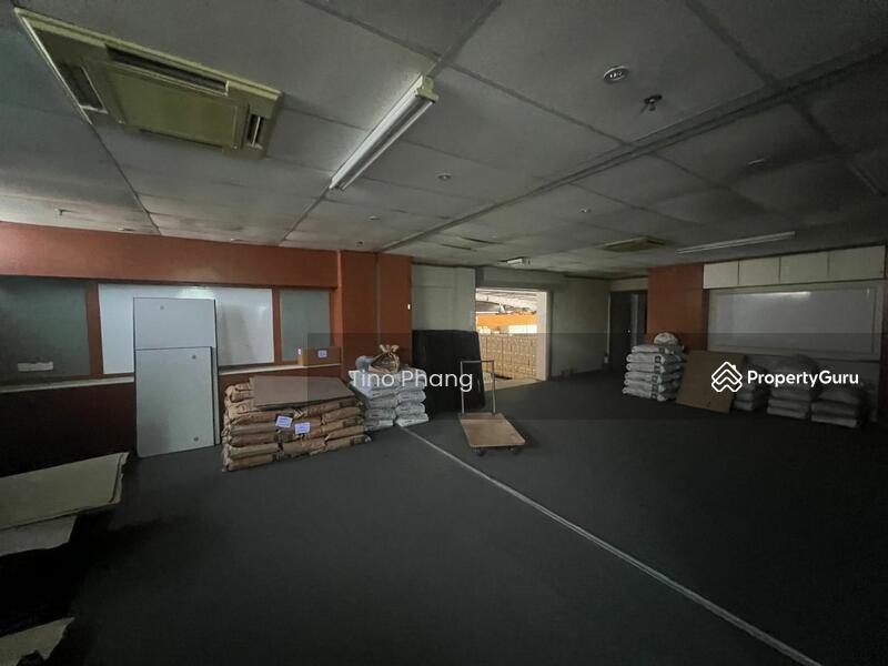 For Sale - Shah Alam Kemuning Glenmarie Jelutong Factory 32000 sqft