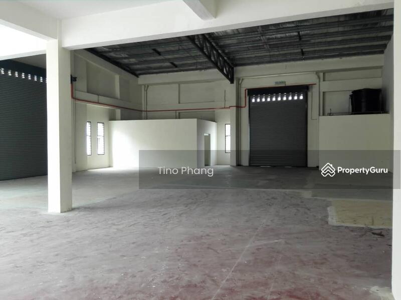 Untuk Dijual - Bukit Kemuning Shah Alam Glenmarie Jelutong Semi D Factory