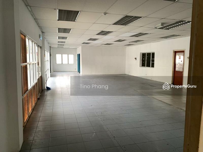 Untuk Dijual - Bukit Kemuning Shah Alam Glenmarie Jelutong Semi D Factory