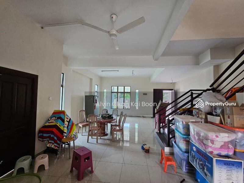 Rumah Teres 2 Tingkat untuk Dijual di Bertam Malim (Bertam) - Alvin Chan Kai Boon - PropertyGuru.com.my