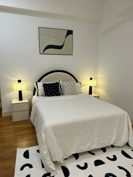 Condominium for Rent at Northpoint Residences - Angela Lee - Bedroom - PropertyGuru.com.my