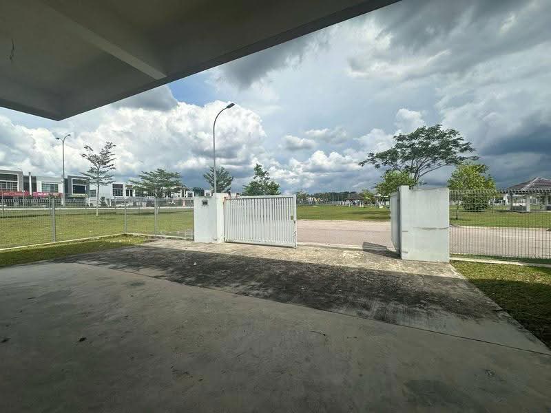 Rumah Kluster untuk Dijual di Kangkar Pulai (Skudai) - Sharon Ng - Exterior - PropertyGuru.com.my