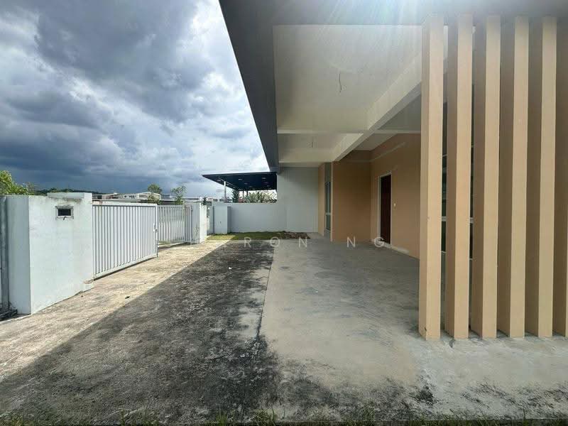 Rumah Kluster untuk Dijual di Kangkar Pulai (Skudai) - Sharon Ng - Exterior - PropertyGuru.com.my