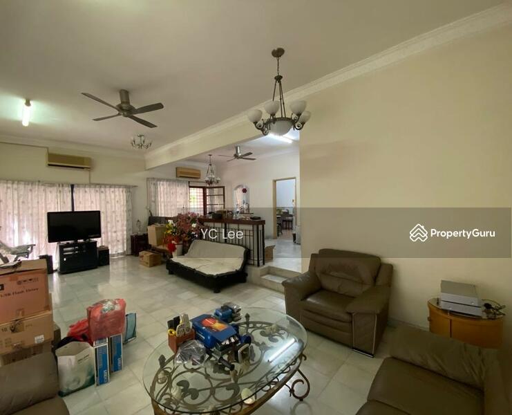 Living Hall 