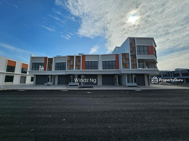 For Rent - Uptown Square 2, Bandar Rimbayu, Uptown Rimbayu, Kota Kemuning, Eco Santuary, Blossom Square