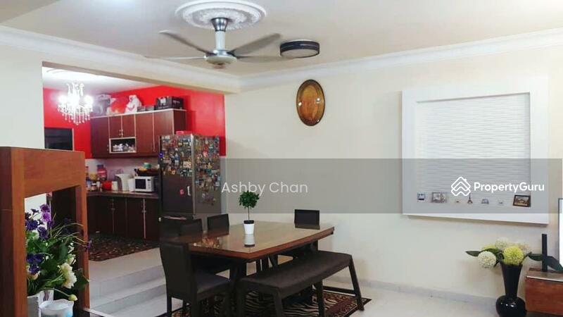 Untuk Dijual - Bandar Kinrara BK6 Simfoni