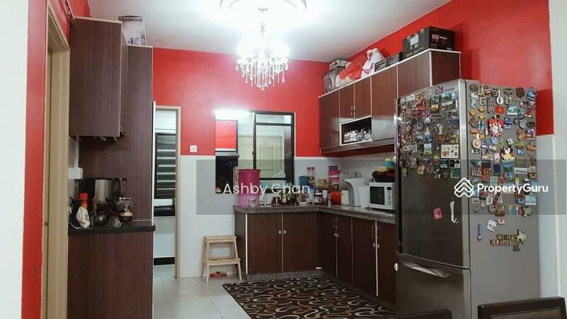 Untuk Dijual - Bandar Kinrara BK6 Simfoni