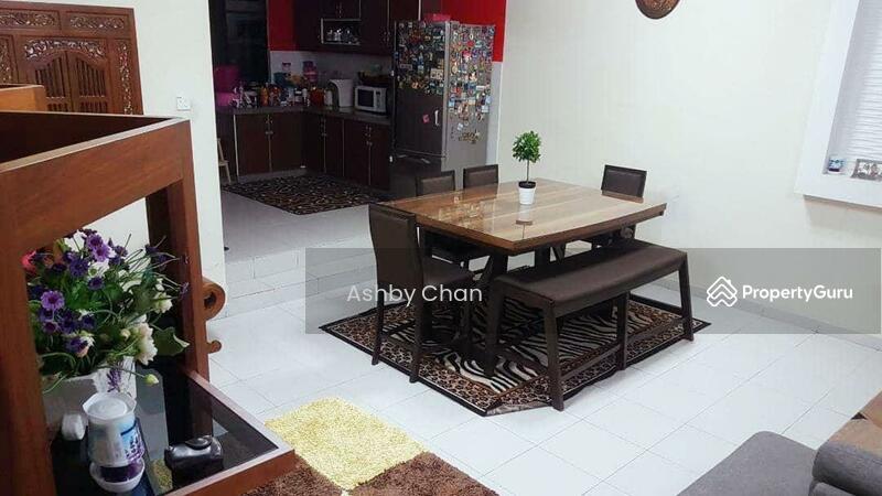 Untuk Dijual - Bandar Kinrara BK6 Simfoni