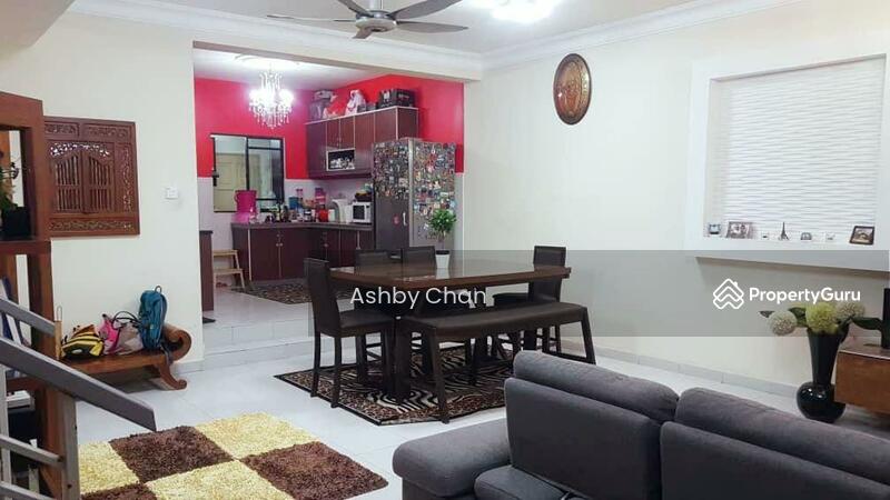 Untuk Dijual - Bandar Kinrara BK6 Simfoni