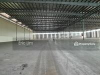 For Rent - Detached factory at North Port (Pelabuhan Utara)
