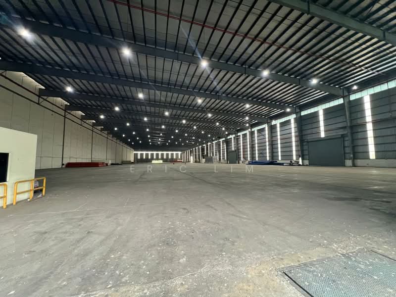Detached Factory for Rent in North Port (Pelabuhan Utara) (Port Klang (Pelabuhan Klang)) - Eric Lim - Interior - PropertyGuru.com.my