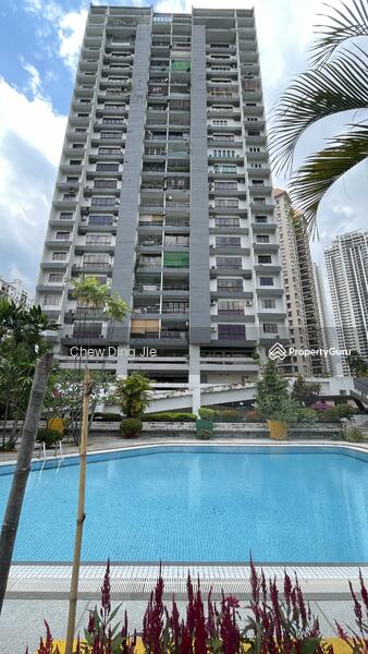 Kondominium untuk Disewa di Antah Tower - Chew Ding Jie - PropertyGuru.com.my