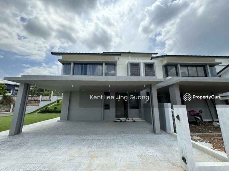 For Sale - [New Completed Project end 2025] Freehold Semi-D @ Amverton Hills