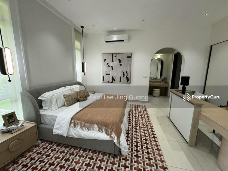 For Sale - [New Completed Project end 2025] Freehold Semi-D @ Amverton Hills