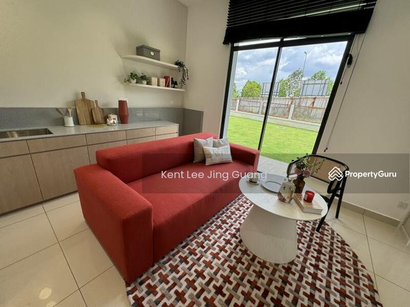 For Sale - [New Completed Project end 2025] Freehold Semi-D @ Amverton Hills