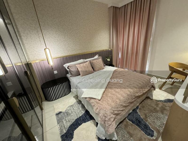 For Sale - [New Completed Project end 2025] Freehold Semi-D @ Amverton Hills