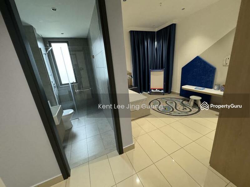 For Sale - [New Completed Project end 2025] Freehold Semi-D @ Amverton Hills