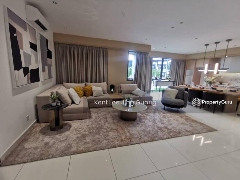 For Sale - [New Completed Project end 2025] Freehold Semi-D @ Amverton Hills