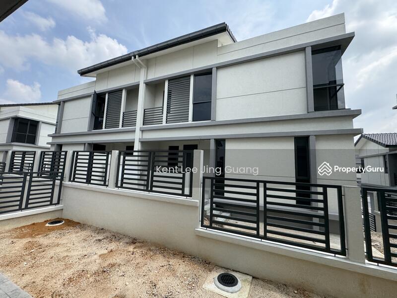 For Sale - [New Completed Project end 2025] Freehold Semi-D @ Amverton Hills