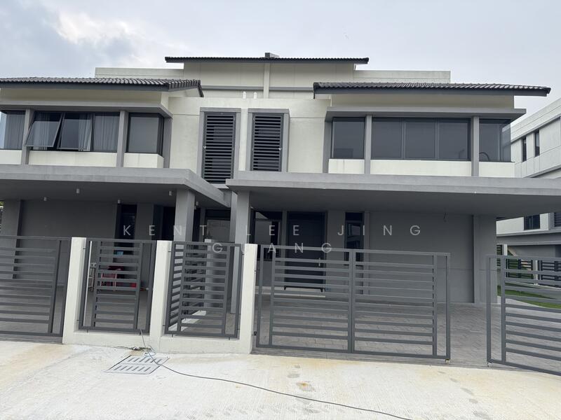 For Sale - [New Completed Project end 2025] Freehold Semi-D @ Amverton Hills