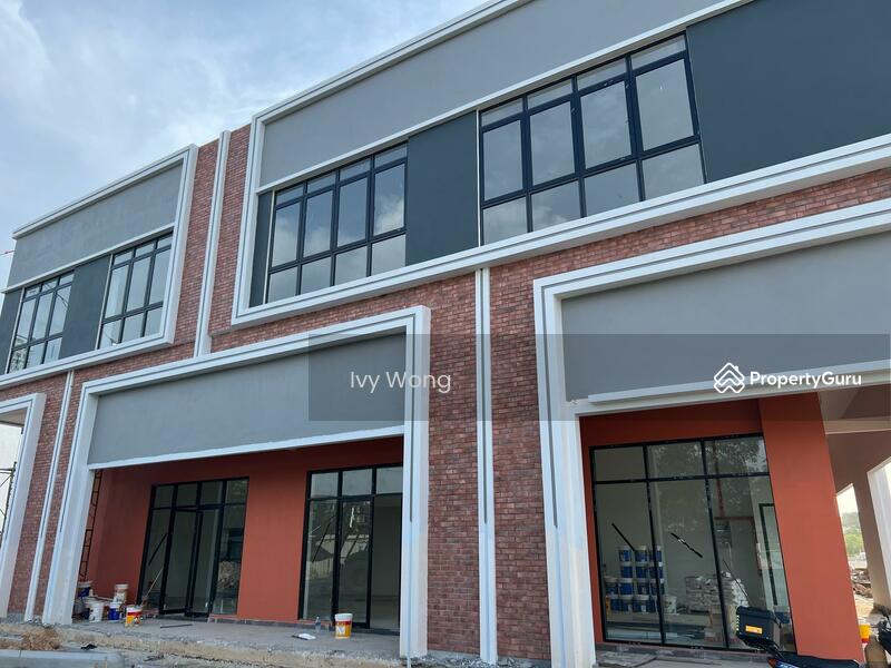 For Rent - Bloc 7 @ Setia Eco Glades Shoplot Cyberjaya Level 1 For Rent Facing main Road
