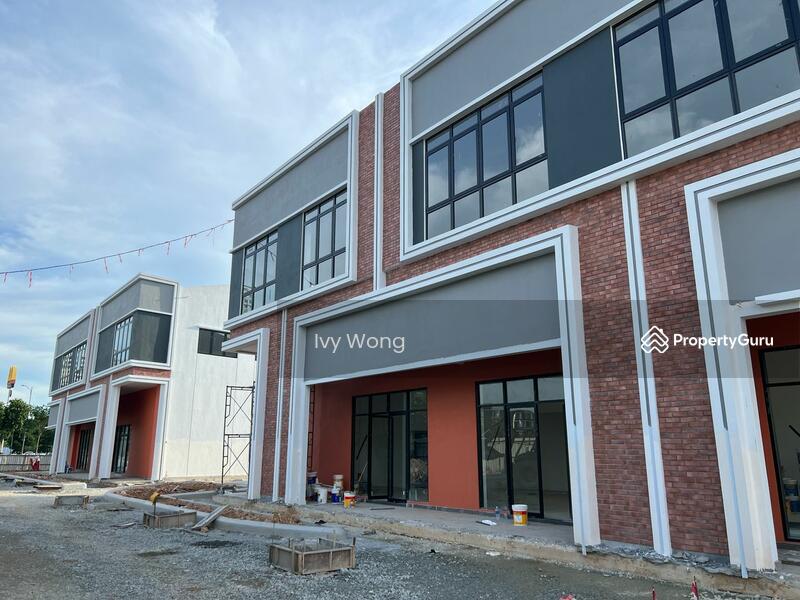 For Rent - Bloc 7 @ Setia Eco Glades Shoplot Cyberjaya Level 1 For Rent Facing main Road