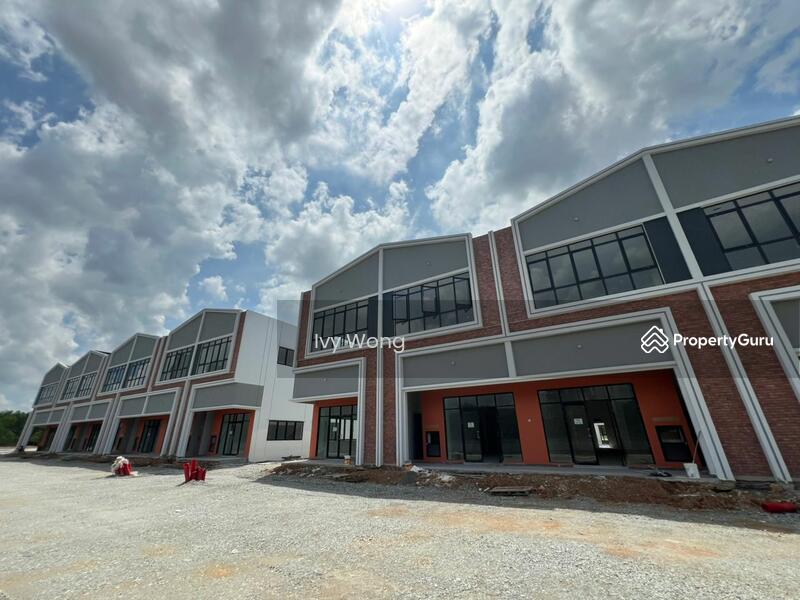 For Rent - Bloc 7 @ Setia Eco Glades Shoplot Cyberjaya Level 1 For Rent Facing main Road