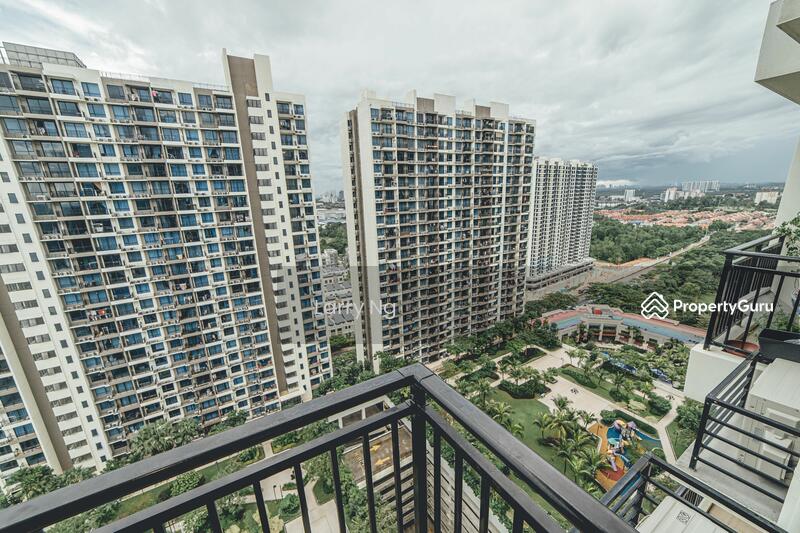 Service Residence for Rent at Country Garden Central Park - Larry Ng - PropertyGuru.com.my