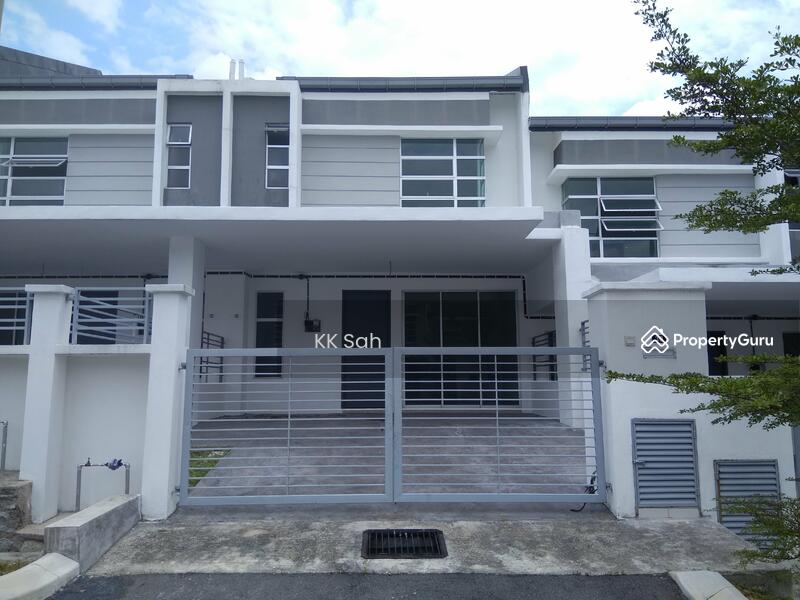For Sale - (FULL LOAN + FACING OPEN) 2 STOREY TERRACE @ KASEH HEIGHTS