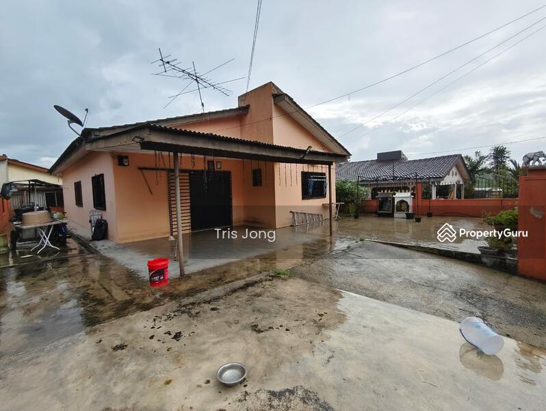 For Sale - New Green Park, Single Story, Bungalows, Rawang, Sri Hijau